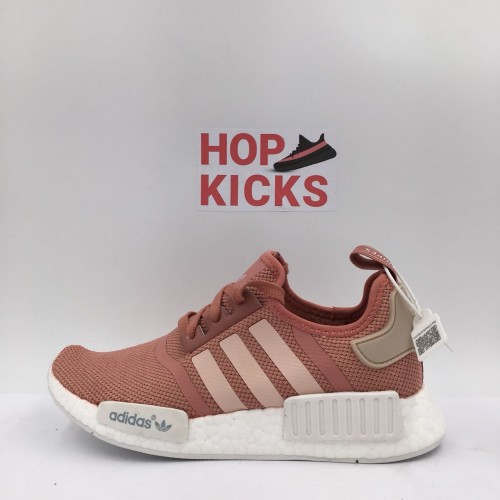 NMD Salmon Pink [ Real Boost]